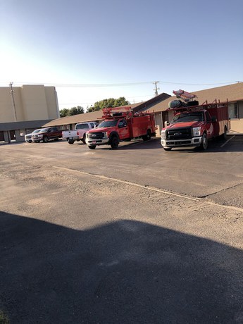 Imagen general del Hotel Budget Inn. Foto 5