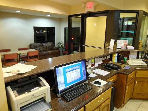 Imagen general del Hotel Budget Inn. Foto 1