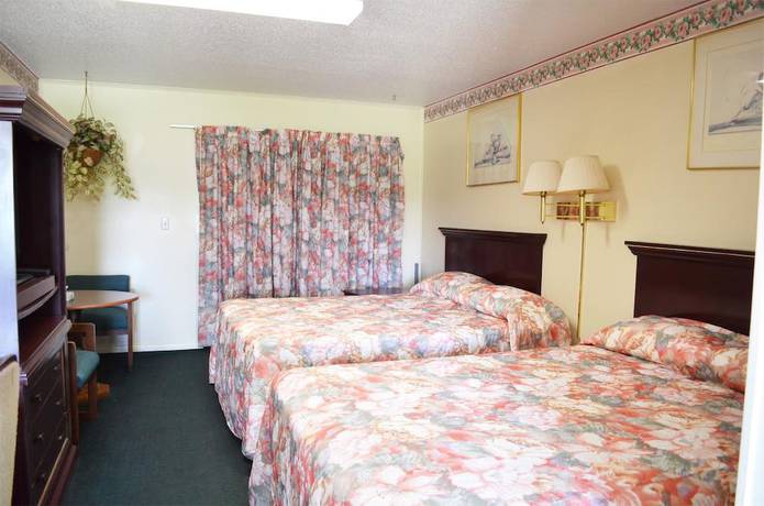 Imagen de la habitación del Hotel Budget Inn, Fairmont. Foto 3