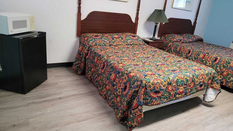 Imagen de la habitación del Hotel Budget Inn, Fairmont. Foto 4
