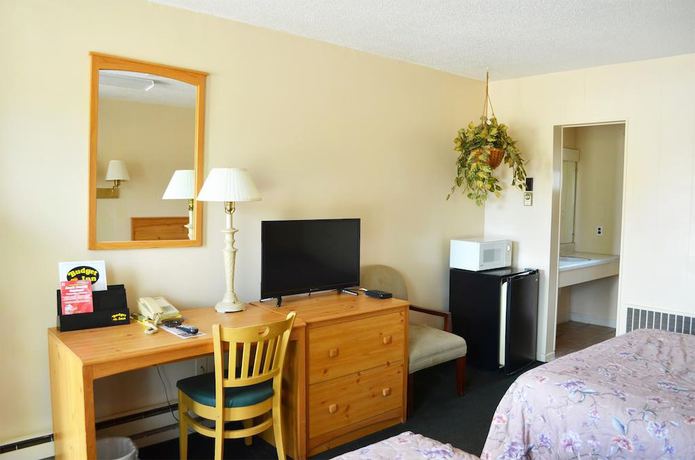 Imagen de la habitación del Hotel Budget Inn, Fairmont. Foto 5