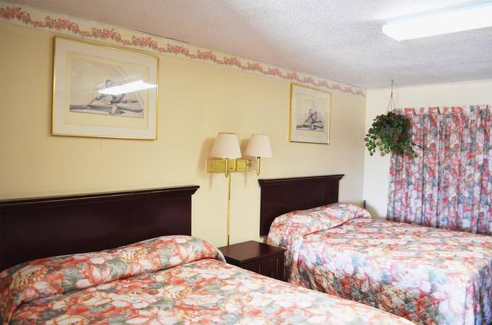 Imagen de la habitación del Hotel Budget Inn, Fairmont. Foto 6