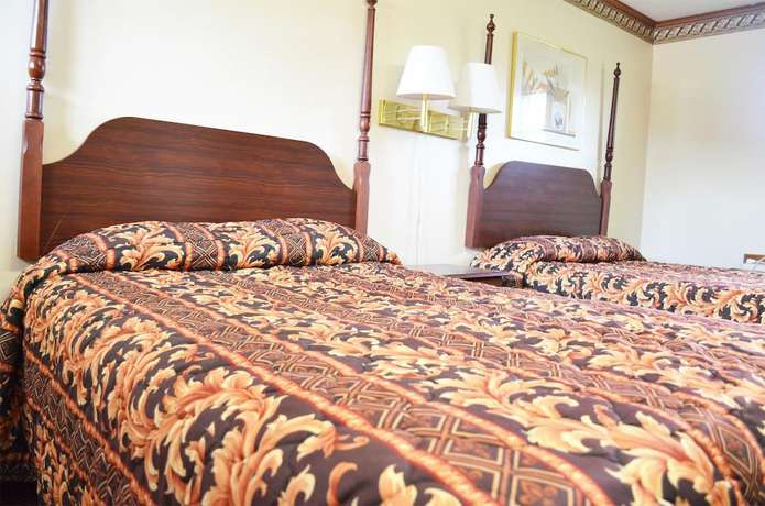 Imagen de la habitación del Hotel Budget Inn, Fairmont. Foto 9