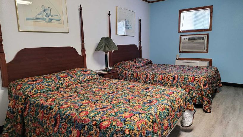 Imagen general del Hotel Budget Inn, Fairmont. Foto 1
