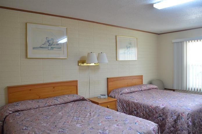 Imagen de la habitación del Hotel Budget Inn, Fairmont. Foto 12