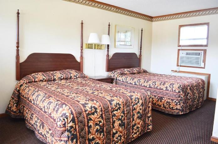 Imagen de la habitación del Hotel Budget Inn, Fairmont. Foto 14