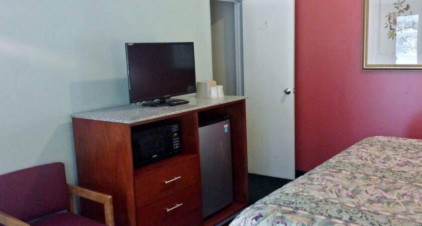 Imagen general del Hotel Budget Inn Fairport. Foto 1