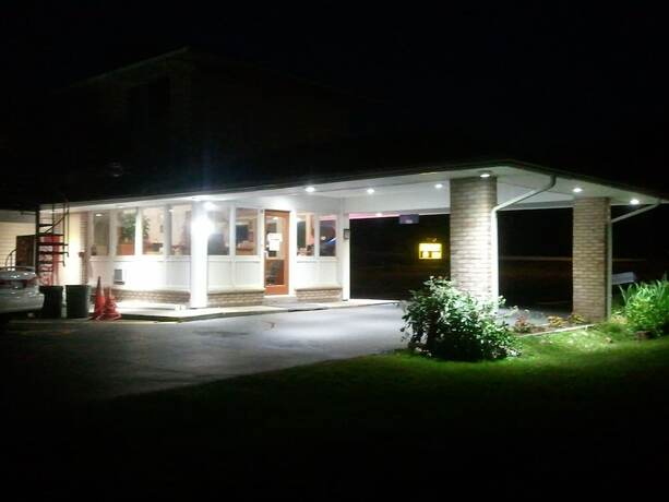 Imagen general del Hotel Budget Inn Fairport. Foto 3