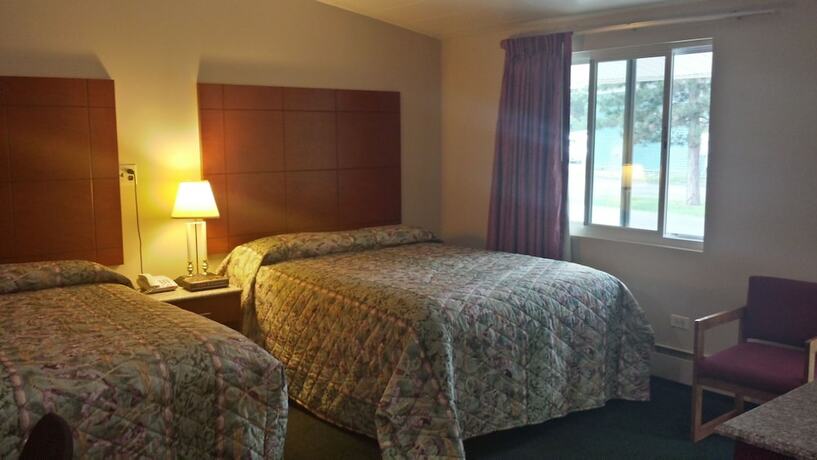 Imagen de la habitación del Hotel Budget Inn Fairport. Foto 18
