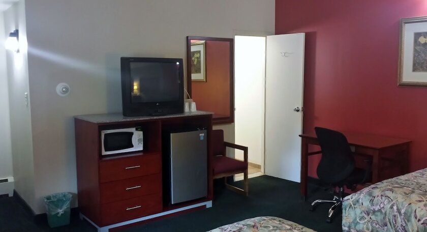 Imagen general del Hotel Budget Inn Fairport. Foto 12