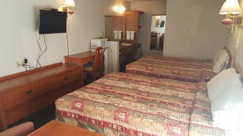 Imagen de la habitación del Hotel Budget Inn, Fallon. Foto 6