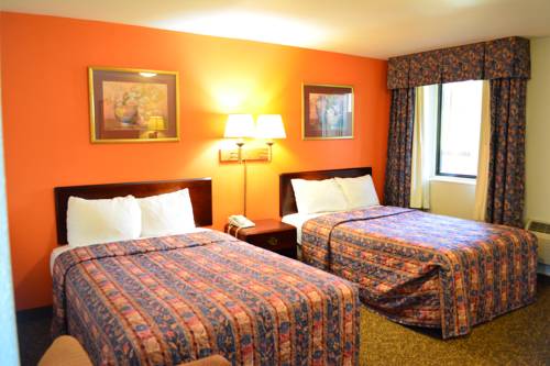 Imagen de la habitación del Hotel Budget Inn - Falls Church. Foto 8