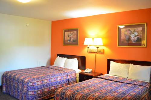 Imagen de la habitación del Hotel Budget Inn - Falls Church. Foto 9
