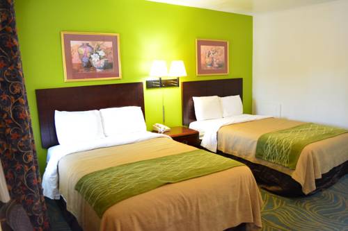 Imagen de la habitación del Hotel Budget Inn - Falls Church. Foto 10