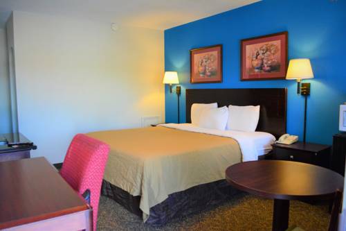Imagen de la habitación del Hotel Budget Inn - Falls Church. Foto 11