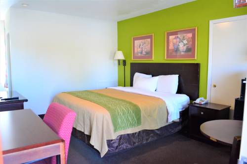 Imagen de la habitación del Hotel Budget Inn - Falls Church. Foto 12