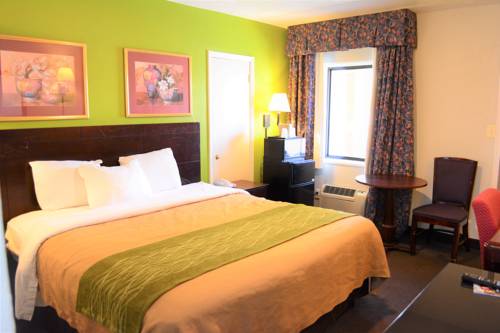 Imagen de la habitación del Hotel Budget Inn - Falls Church. Foto 13