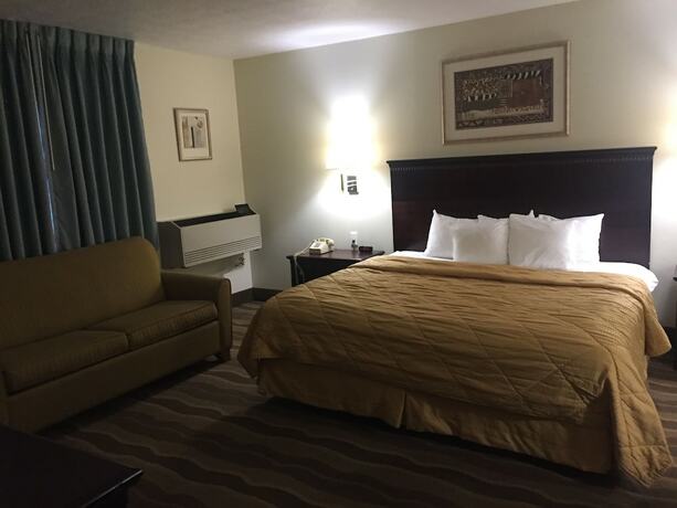 Imagen general del Hotel Budget Inn Farmington. Foto 1
