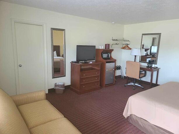 Imagen general del Hotel Budget Inn Farmington. Foto 2