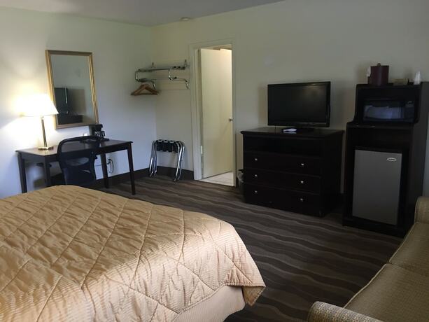Imagen general del Hotel Budget Inn Farmington. Foto 8