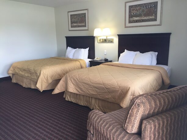 Imagen general del Hotel Budget Inn Farmington. Foto 10