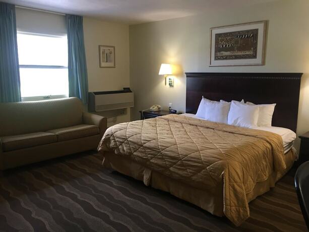 Imagen general del Hotel Budget Inn Farmington. Foto 11