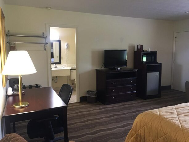 Imagen general del Hotel Budget Inn Farmington. Foto 13