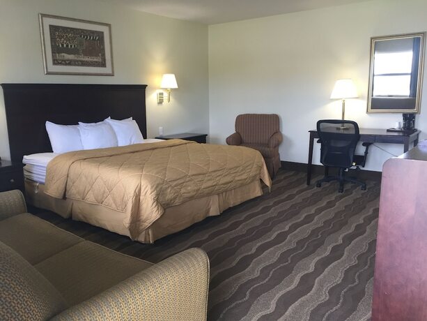 Imagen general del Hotel Budget Inn Farmington. Foto 16
