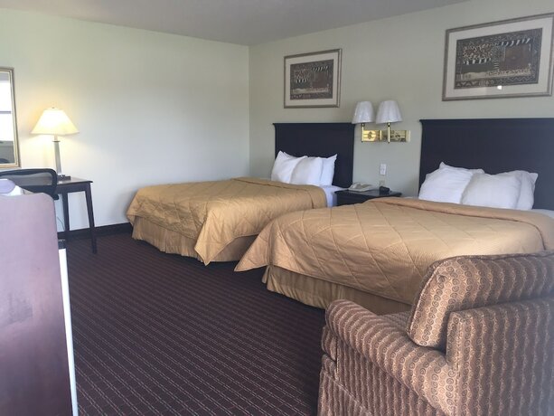 Imagen de la habitación del Hotel Budget Inn Farmington. Foto 19