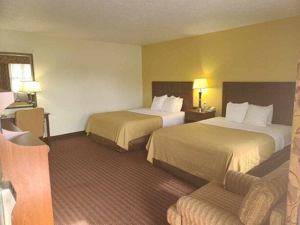 Imagen de la habitación del Hotel Budget Inn Farmington. Foto 20