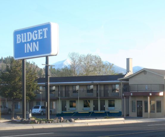 Imagen general del Hotel Budget Inn, Flagstaff. Foto 1