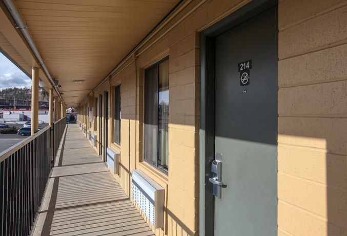 Imagen de la habitación del Hotel Budget Inn, Flagstaff. Foto 2