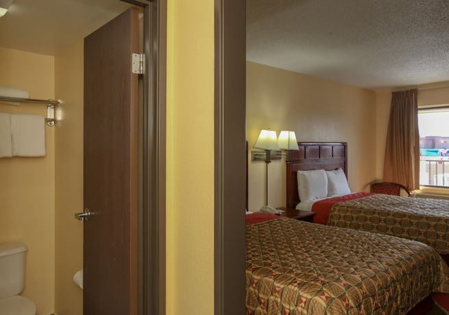 Imagen de la habitación del Hotel Budget Inn, Flagstaff. Foto 3