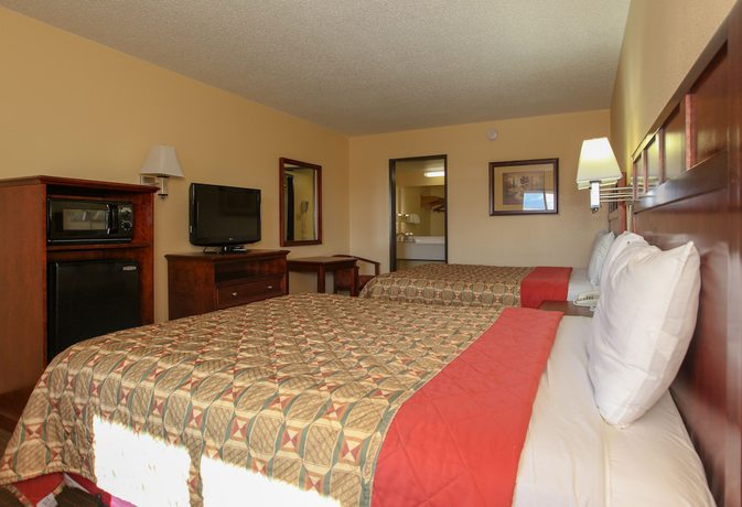 Imagen de la habitación del Hotel Budget Inn, Flagstaff. Foto 4