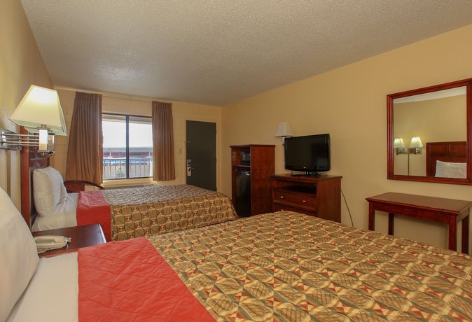 Imagen de la habitación del Hotel Budget Inn, Flagstaff. Foto 6