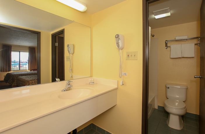 Imagen de la habitación del Hotel Budget Inn, Flagstaff. Foto 7