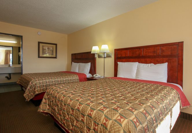 Imagen de la habitación del Hotel Budget Inn, Flagstaff. Foto 8