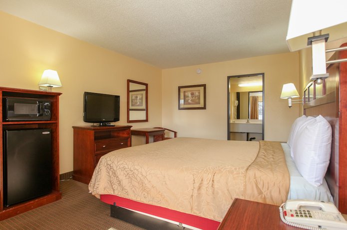Imagen de la habitación del Hotel Budget Inn, Flagstaff. Foto 9