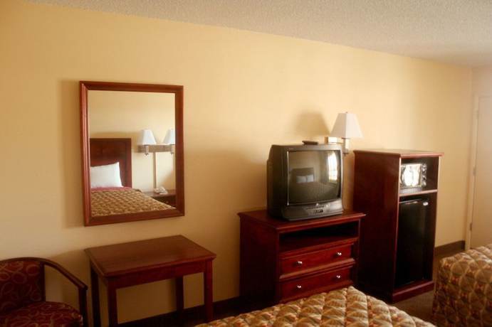 Imagen de la habitación del Hotel Budget Inn, Flagstaff. Foto 10