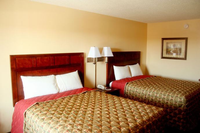 Imagen de la habitación del Hotel Budget Inn, Flagstaff. Foto 11