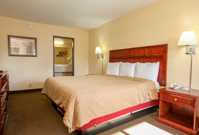 Imagen de la habitación del Hotel Budget Inn, Flagstaff. Foto 13
