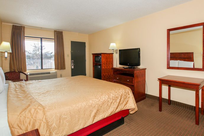 Imagen de la habitación del Hotel Budget Inn, Flagstaff. Foto 14