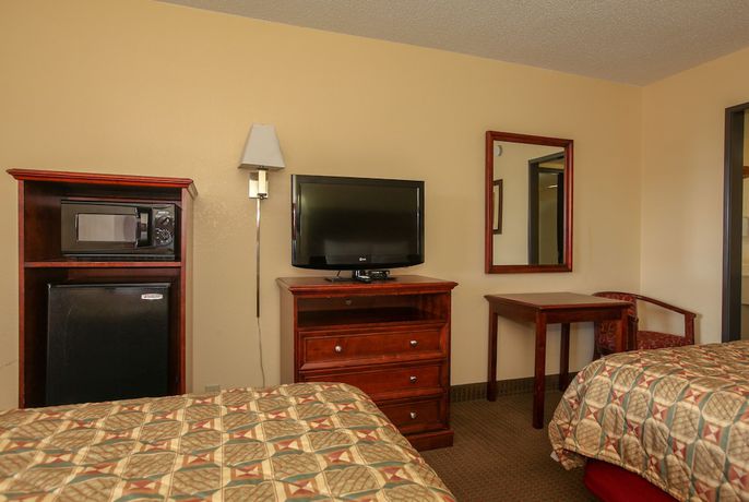 Imagen de la habitación del Hotel Budget Inn, Flagstaff. Foto 15
