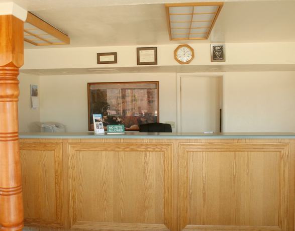 Imagen de los interiores del Hotel Budget Inn, Flagstaff. Foto 20