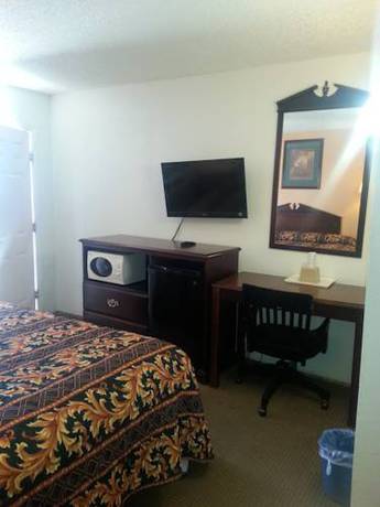 Imagen de la habitación del Hotel Budget Inn Fort Stockton. Foto 4