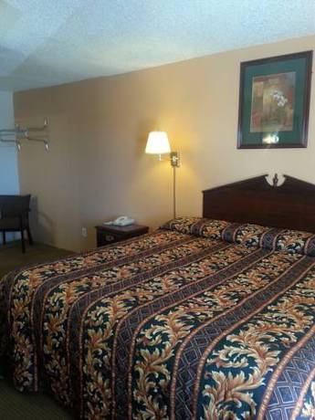 Imagen de la habitación del Hotel Budget Inn Fort Stockton. Foto 5