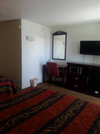 Imagen de la habitación del Hotel Budget Inn Fort Stockton. Foto 7