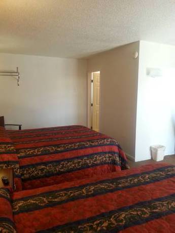 Imagen de la habitación del Hotel Budget Inn Fort Stockton. Foto 8
