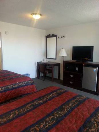 Imagen de la habitación del Hotel Budget Inn Fort Stockton. Foto 10