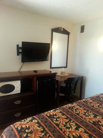 Imagen de la habitación del Hotel Budget Inn Fort Stockton. Foto 12
